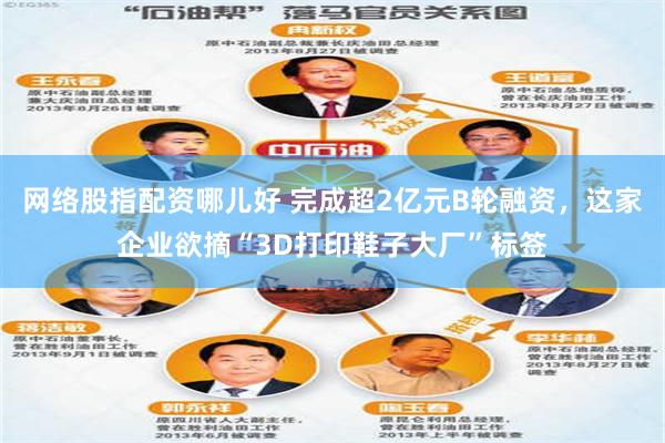 网络股指配资哪儿好 完成超2亿元B轮融资，这家企业欲摘“3D打印鞋子大厂”标签