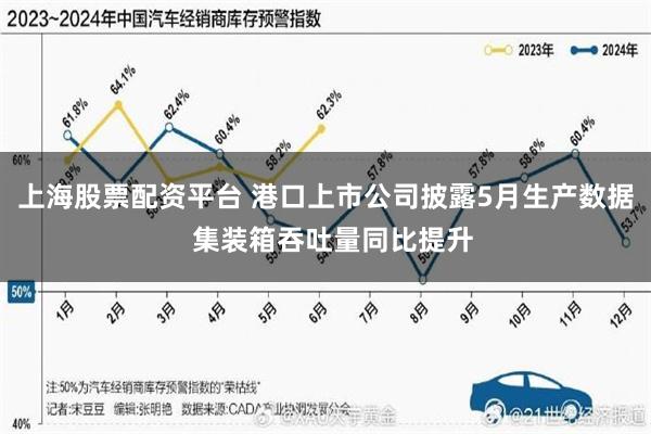上海股票配资平台 港口上市公司披露5月生产数据  集装箱吞吐量同比提升