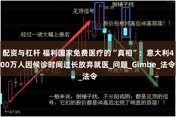 配资与杠杆 福利国家免费医疗的“真相”：意大利400万人因候诊时间过长放弃就医_问题_Gimbe_法令